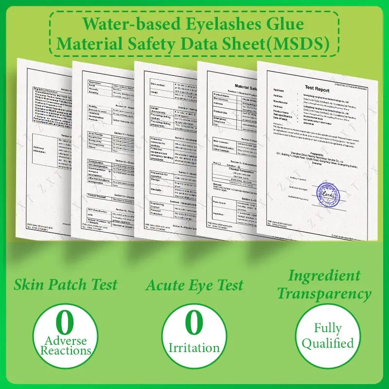D Curl Individual Lash Cluster Kit
