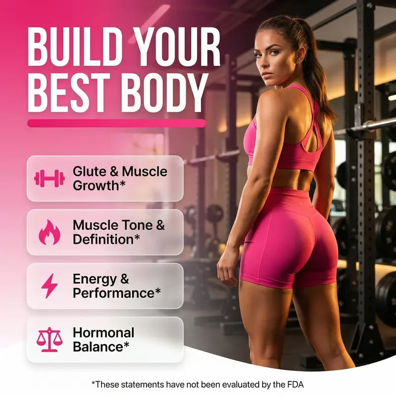 Creatine Complex for Women