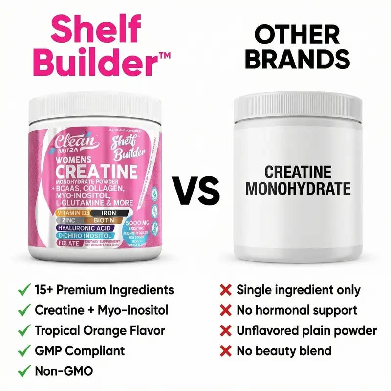 Creatine Complex for Women