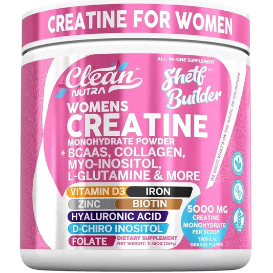Creatine Complex for Women