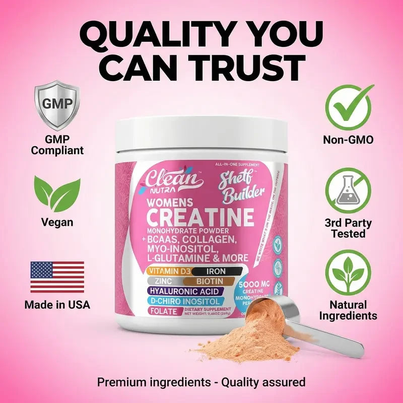 Creatine Complex for Women