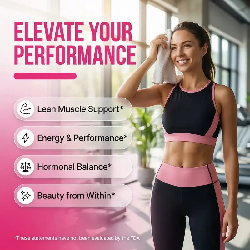 Creatine Complex for Women