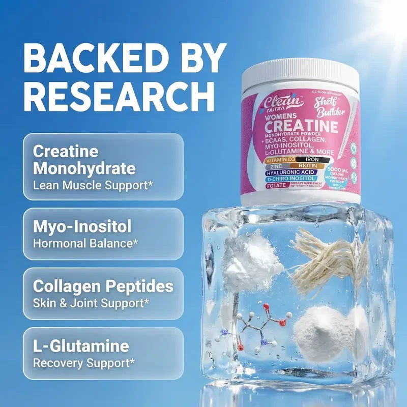 Creatine Complex for Women
